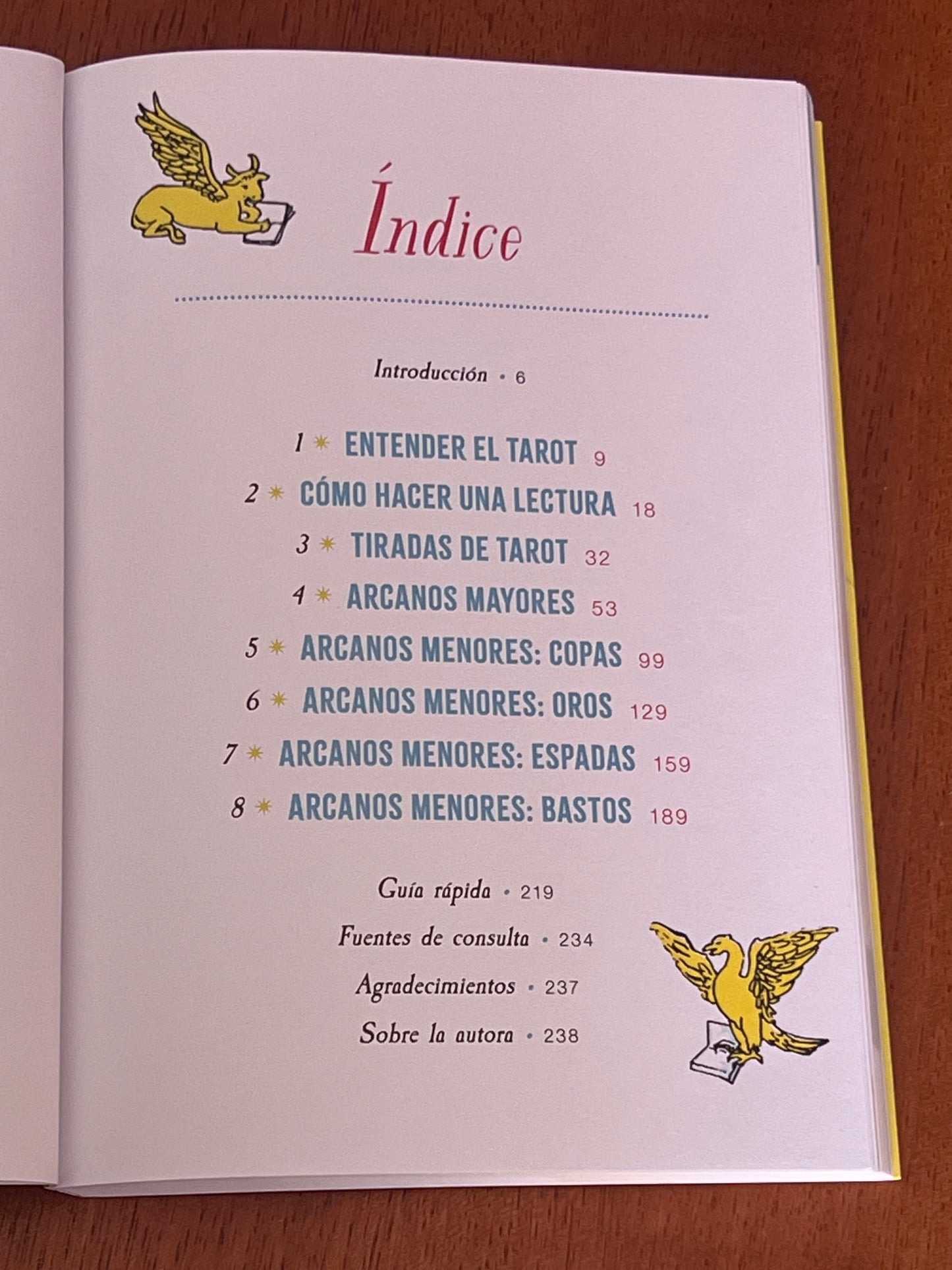Tarot Guiado. Guía Para Principiantes - Stefanie Caponi