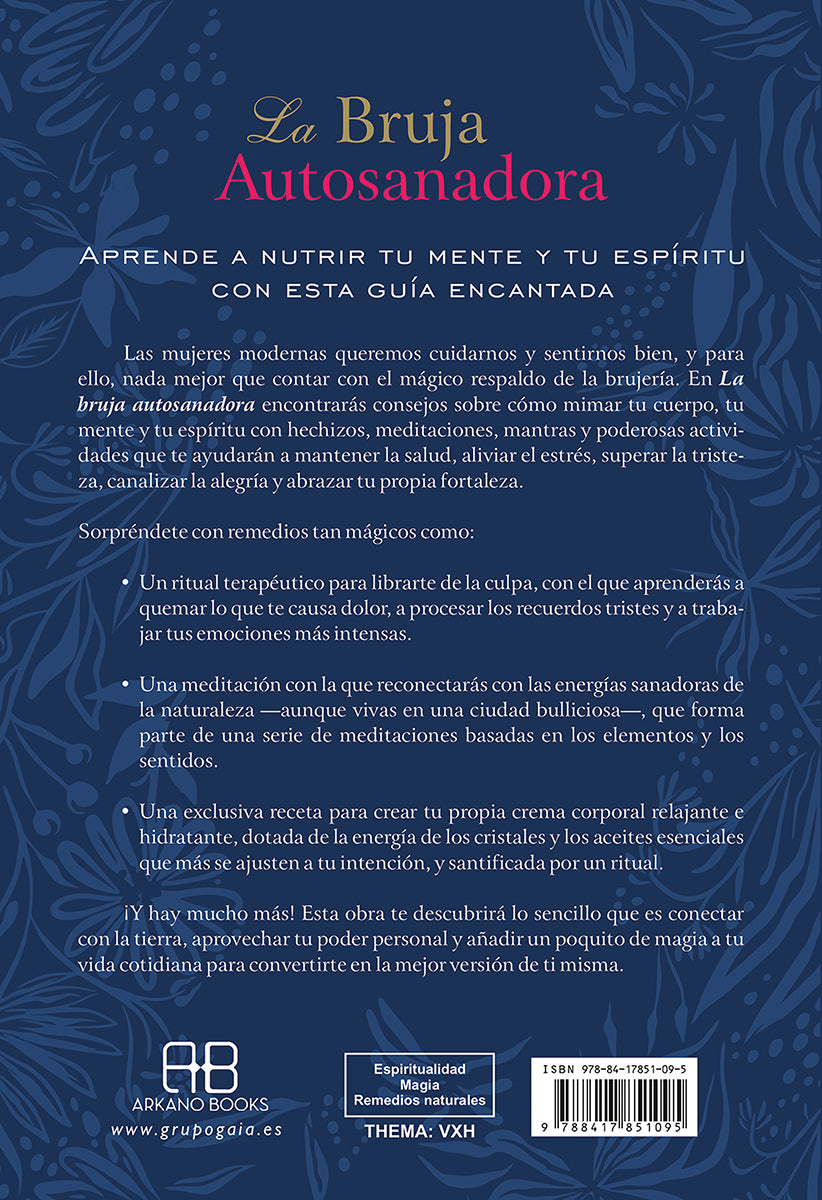 La bruja autosanadora - Arin Murphy-Hiscock