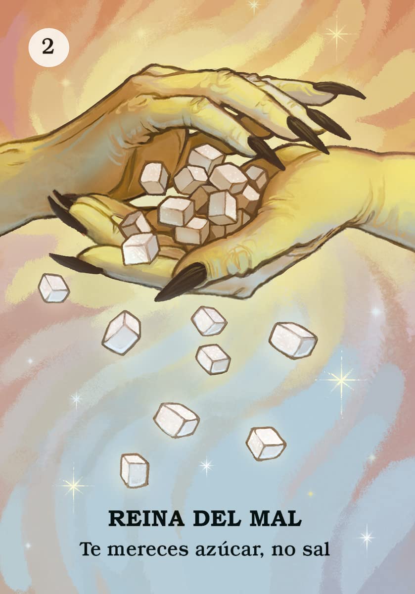 Cree en tu propia magia. Oráculo de poder - Amanda Lovelace