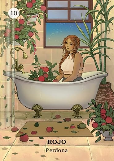 Cree en tu propia magia. Oráculo de poder - Amanda Lovelace