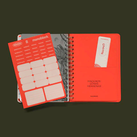 Agenda 2027 Makers - Mundo Fungi - Semanal