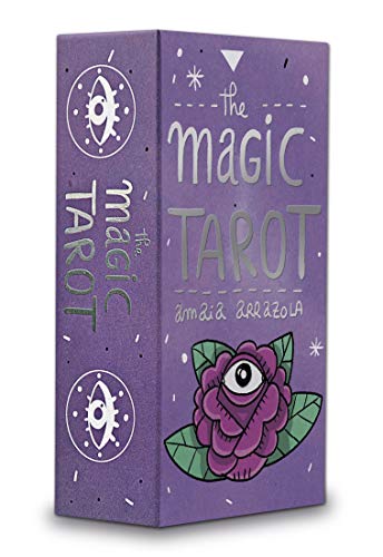The Magic Tarot - Amaia Arrazola
