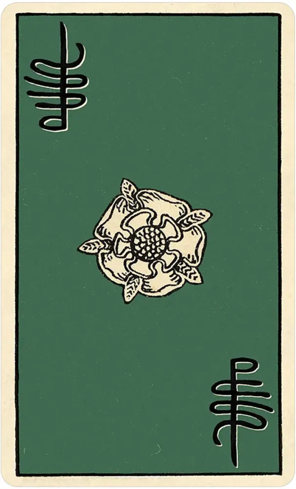 Smith-Waite Tarot Borderless (Sin Bordes)