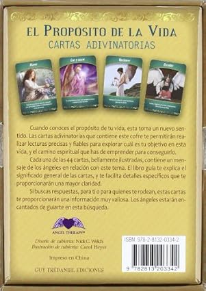 Propósito De La Vida Cartas - Doreen Virtue