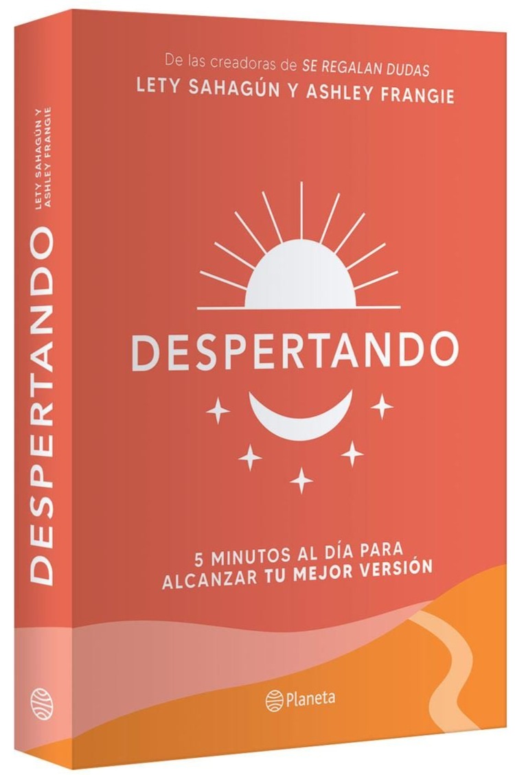 Despertando - Ashley Frangie y Lety SahagĂșn
