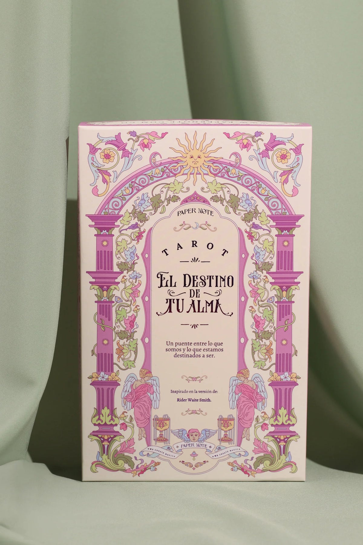 El Destino de Tu Alma Tarot
