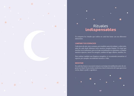 Luna mía, diario ilustrado - Camiluna