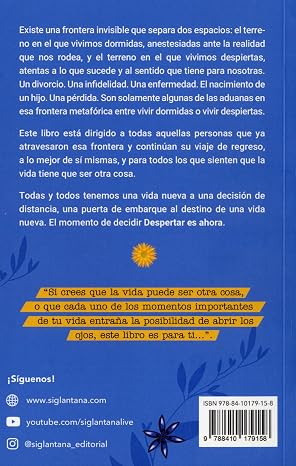 El poder de la mujer despierta - Julieta Paris
