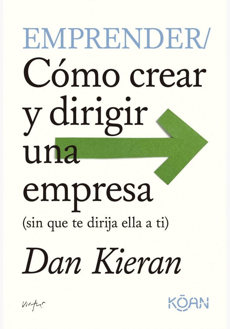 Emprender - Dan Kieran