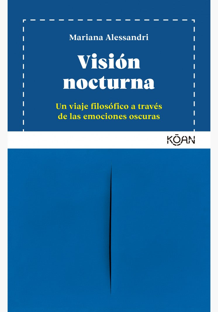 Visión nocturna - Mariana Alessandri