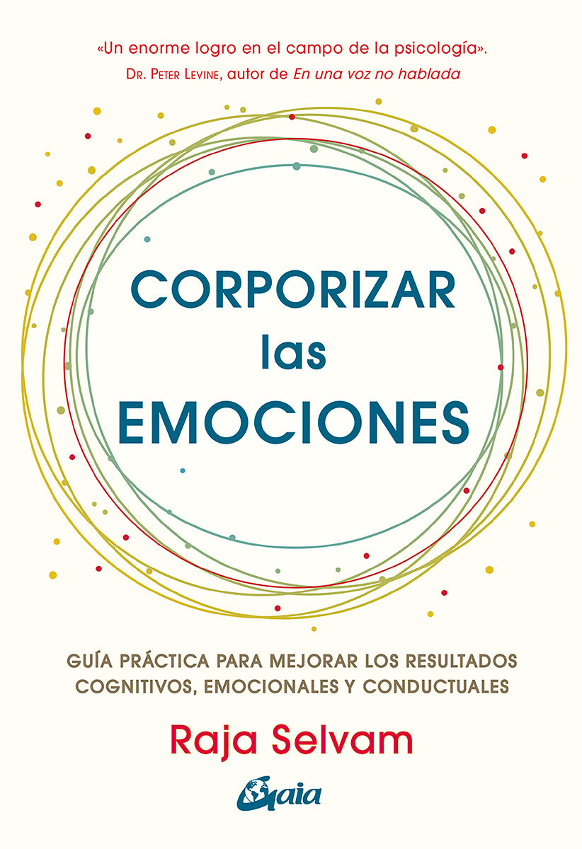 Corporizar las emociones - Raja Selvam