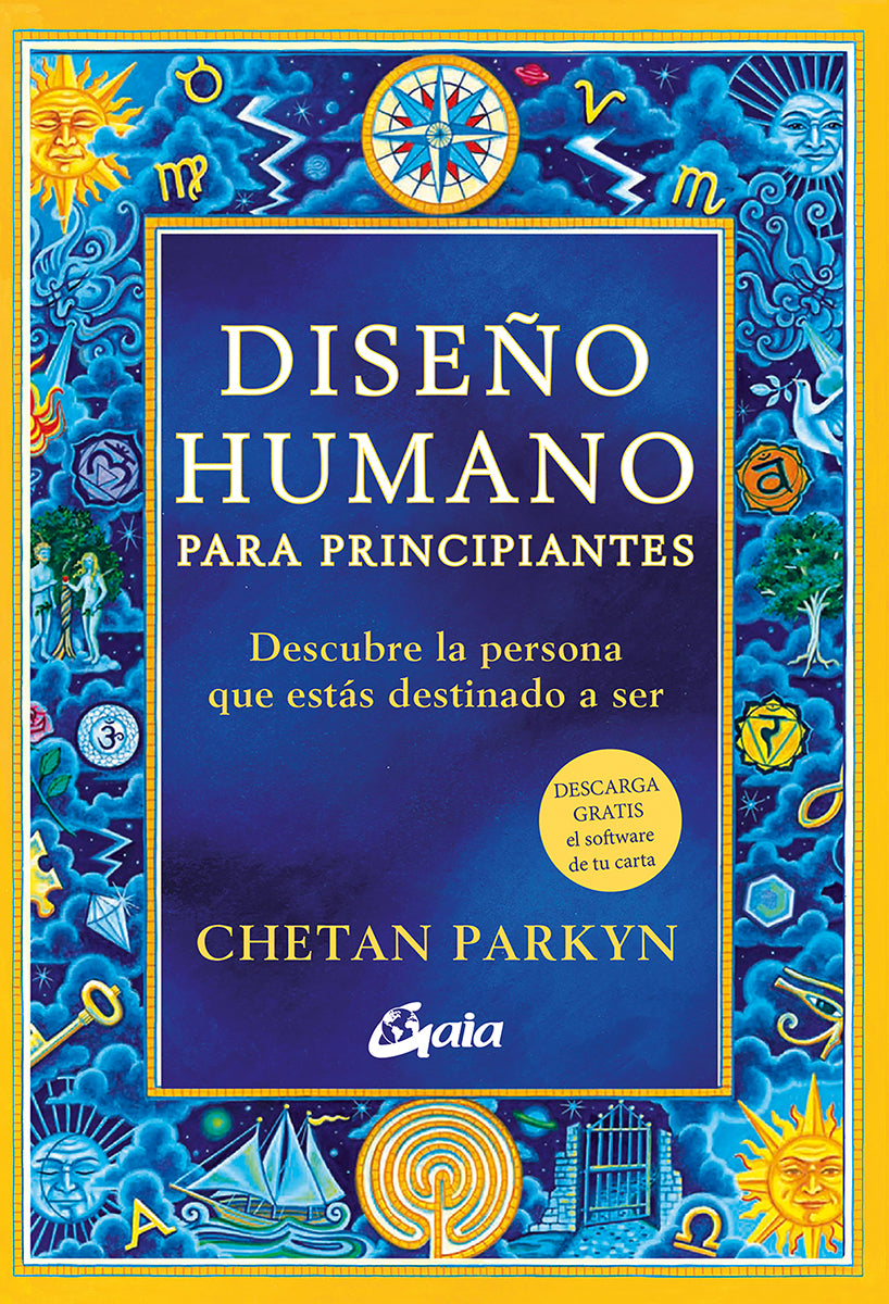 Diseño humano para principiantes - Chetan Parkyn