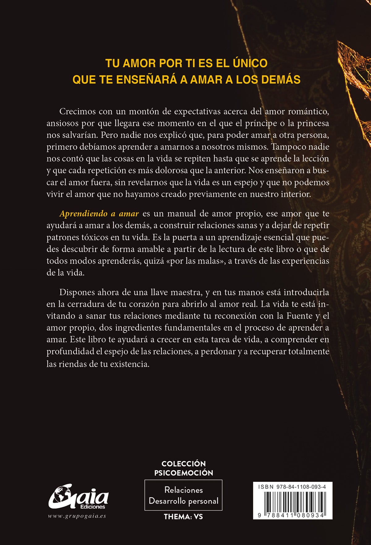 Aprendiendo a amar - Covadonga Pérez-Lozana
