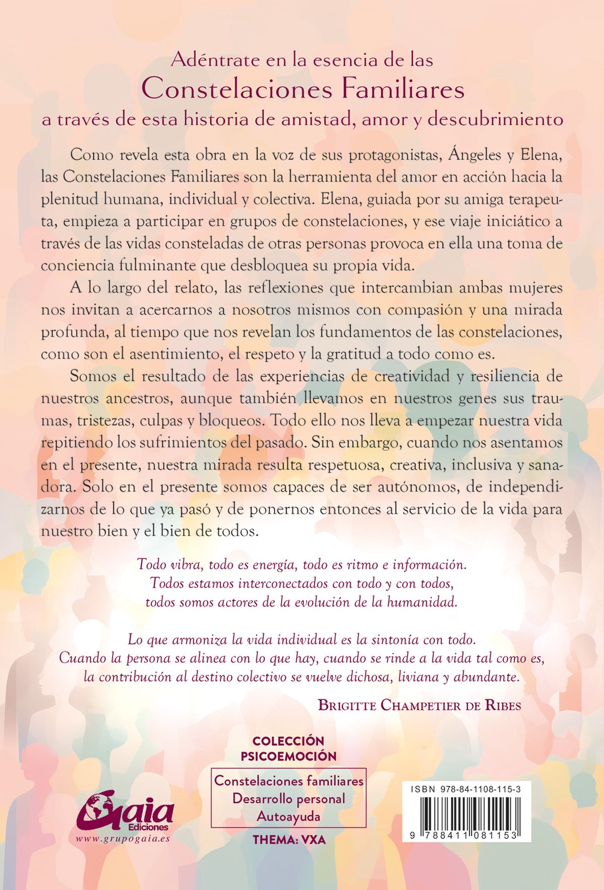 ¡Eso era! - Brigitte Champetier De Ribes