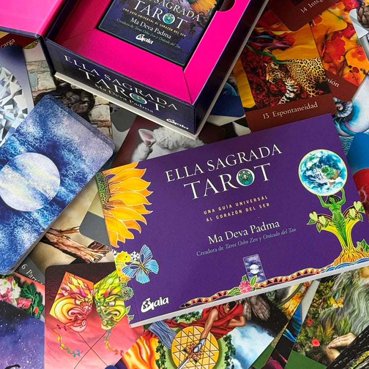 Ella Sagrada Tarot