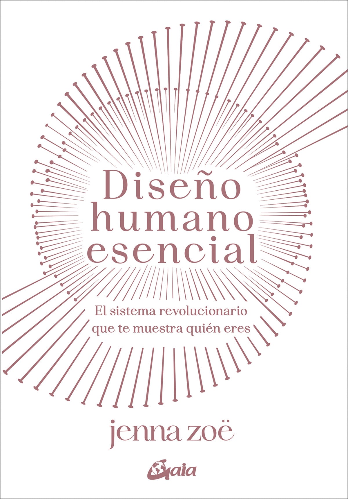 Diseño humano esencial - Jenna Zoë