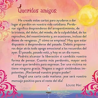 Afirmaciones para el perdón - Louise Hay