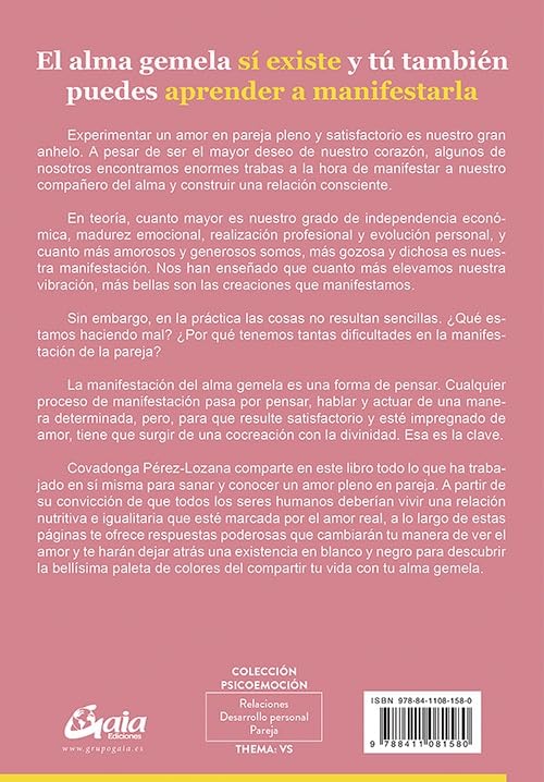 Creando amor - Covadonga Pérez - Lozana