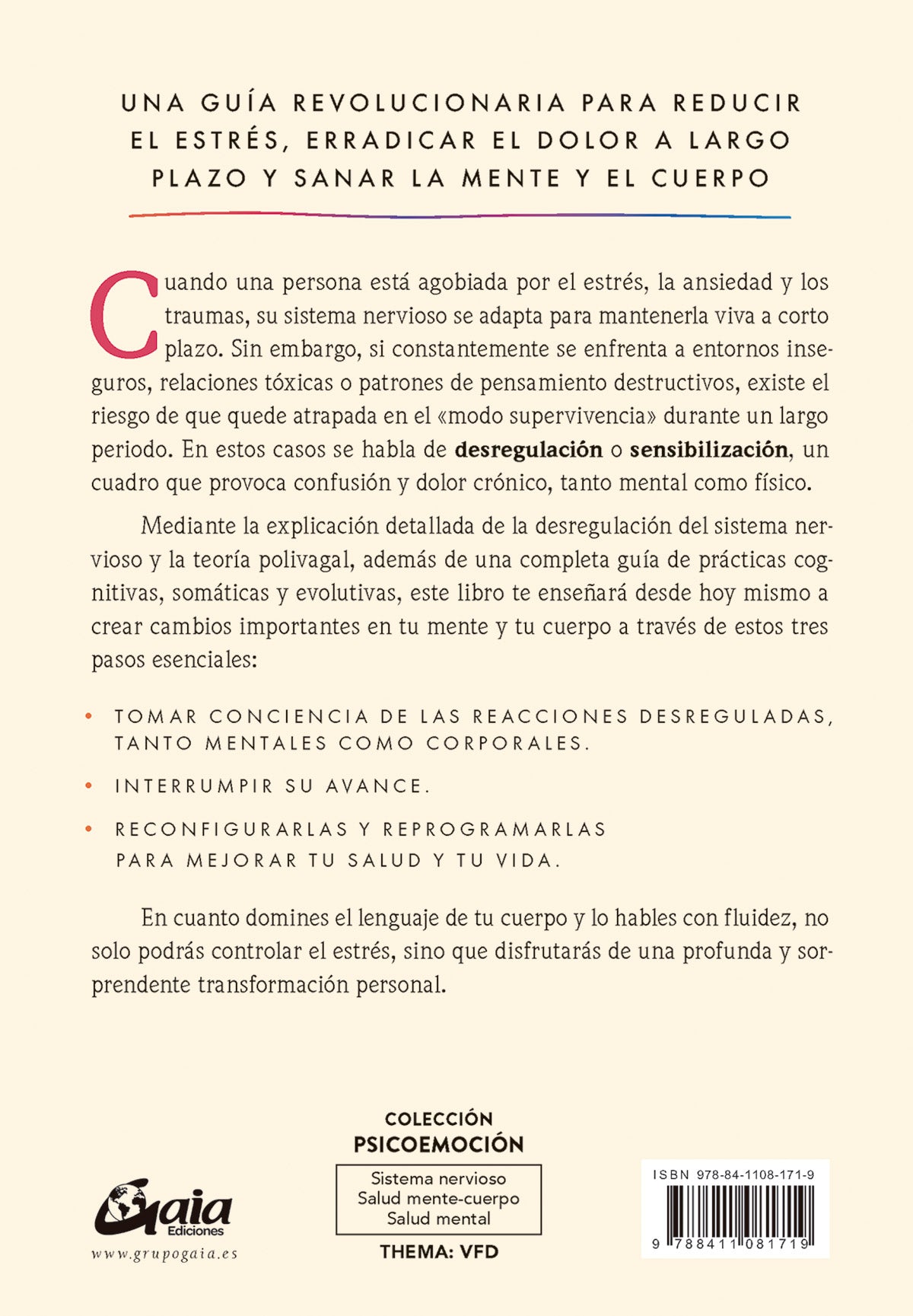 El lenguaje secreto del cuerpo - Jennifer Mann y Karden Rabin