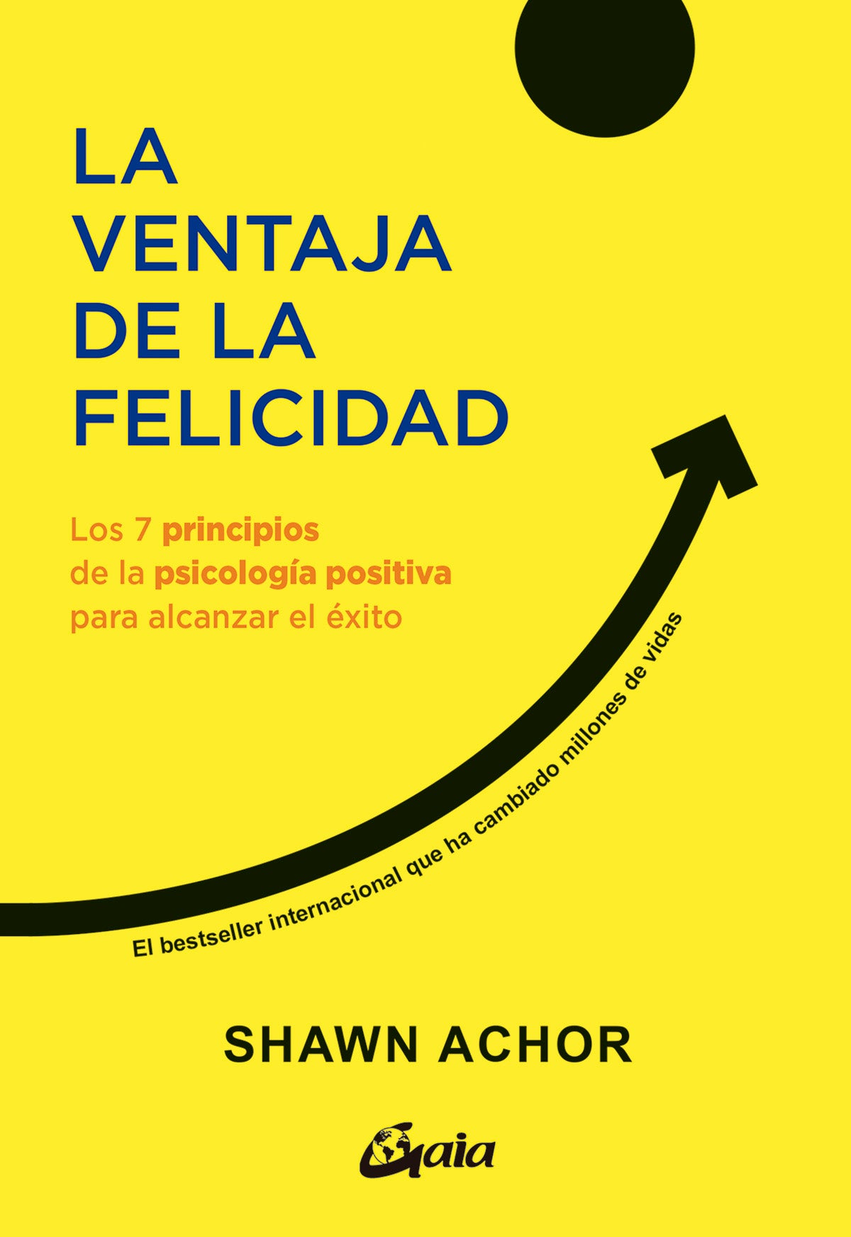 La ventaja de la felicidad - Shawn Achor