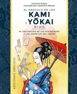 Oráculo de los Kami y yokai + cartas