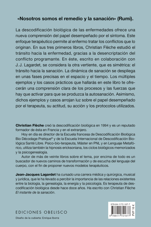 El instante de la sanación - Christian Fléche