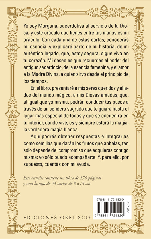 ORÁCULO DE MORGANA