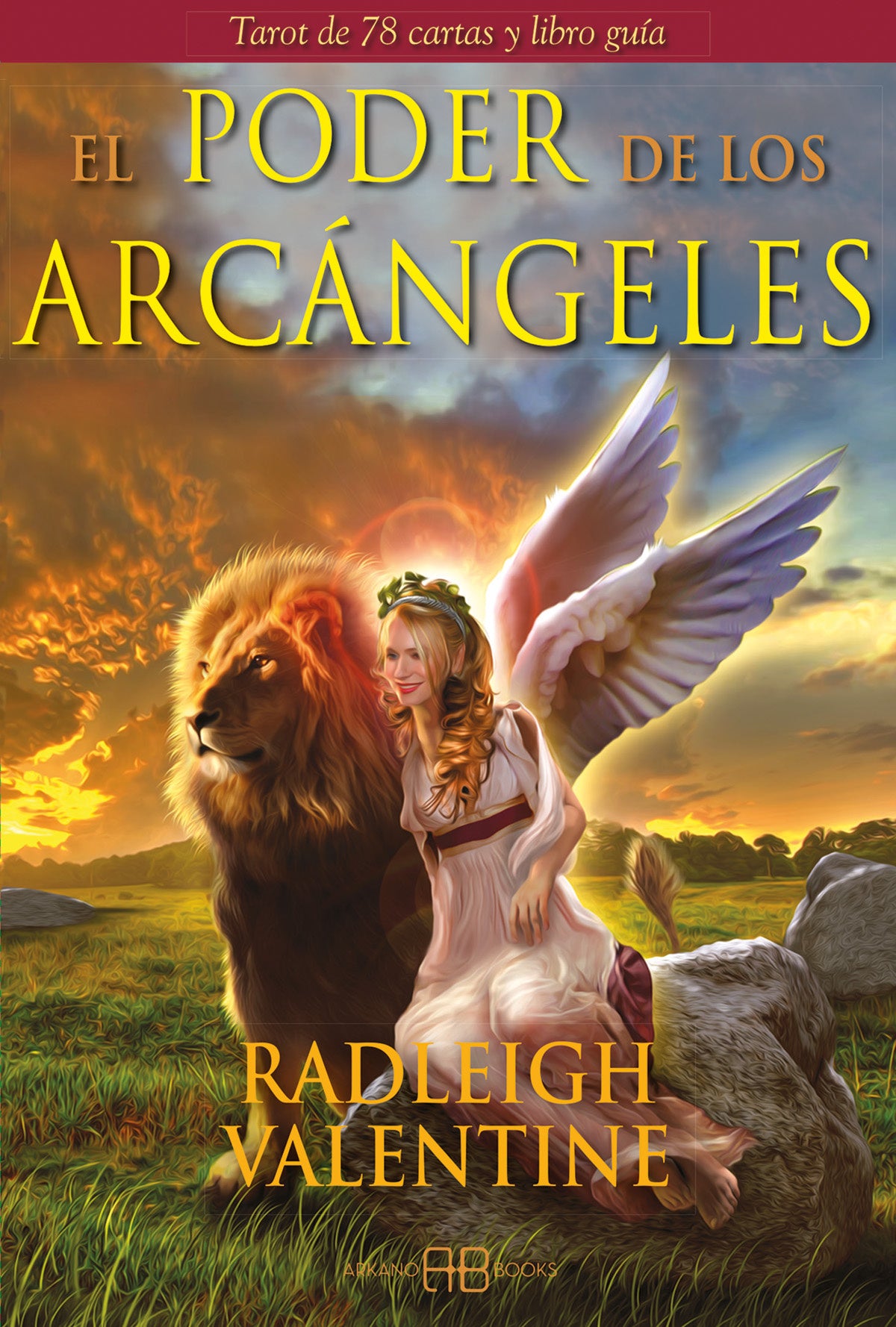 El poder de los Arcángeles - DOREEN VIRTUE y RADLEIGH VALENTINE