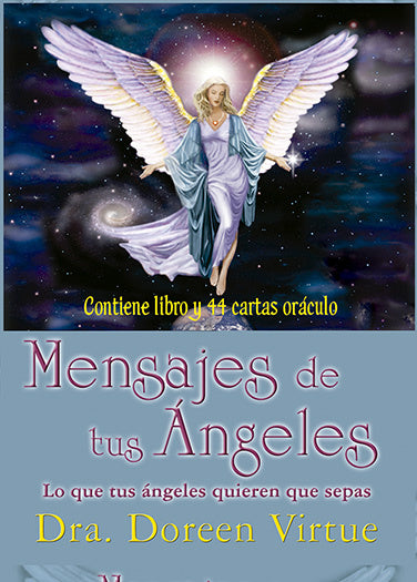 Mensajes de tus ángeles - Doreen Virtue