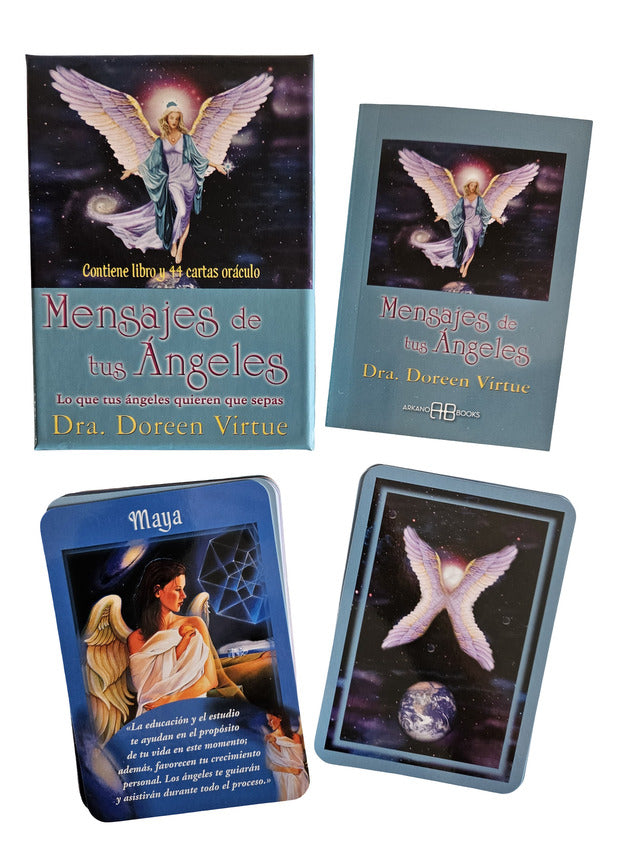 Mensajes de tus ángeles - Doreen Virtue