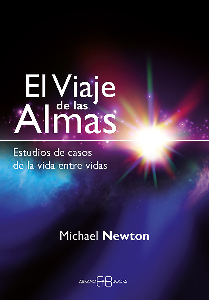 El viaje de las almas - Michael Newton
