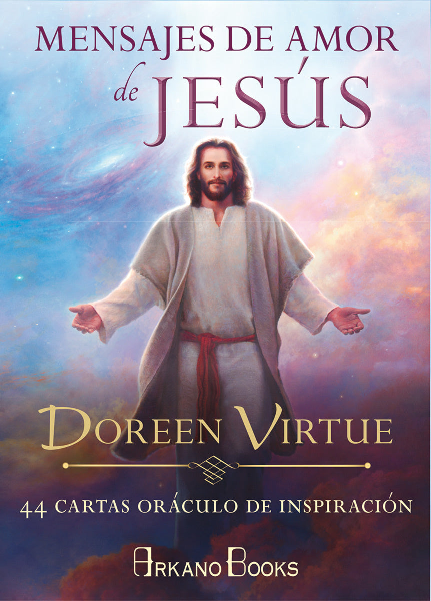 Mensajes de amor de Jesús - Doreen Virtue