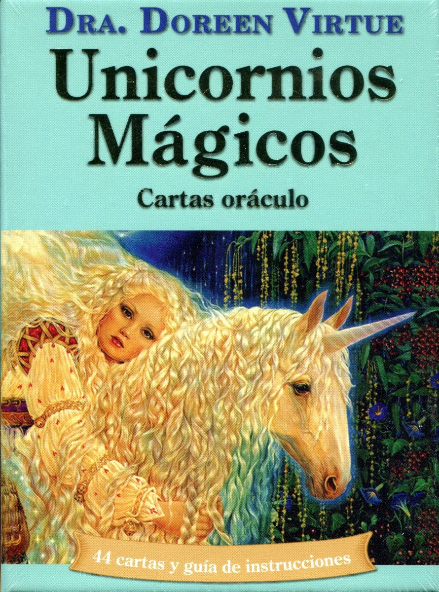 Unicornios mágicos - Doreen Virtue