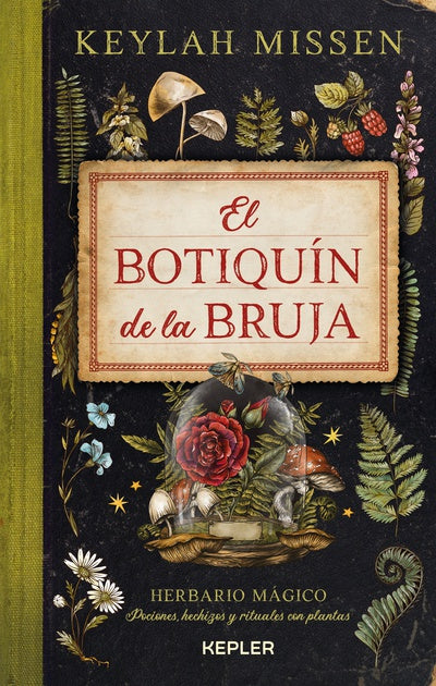 El botiquín de la bruja - Keylah Missen