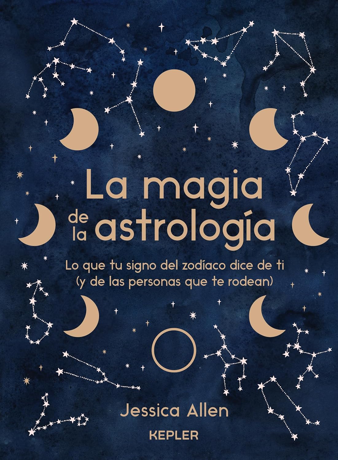 La magia de la astrología - Jessica Allen