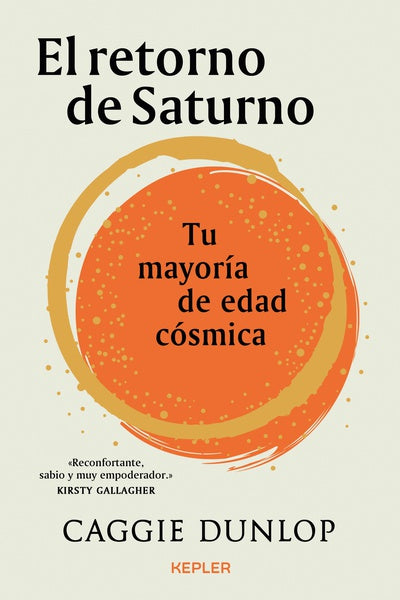 El Retorno de saturno - Caggie Dunlop