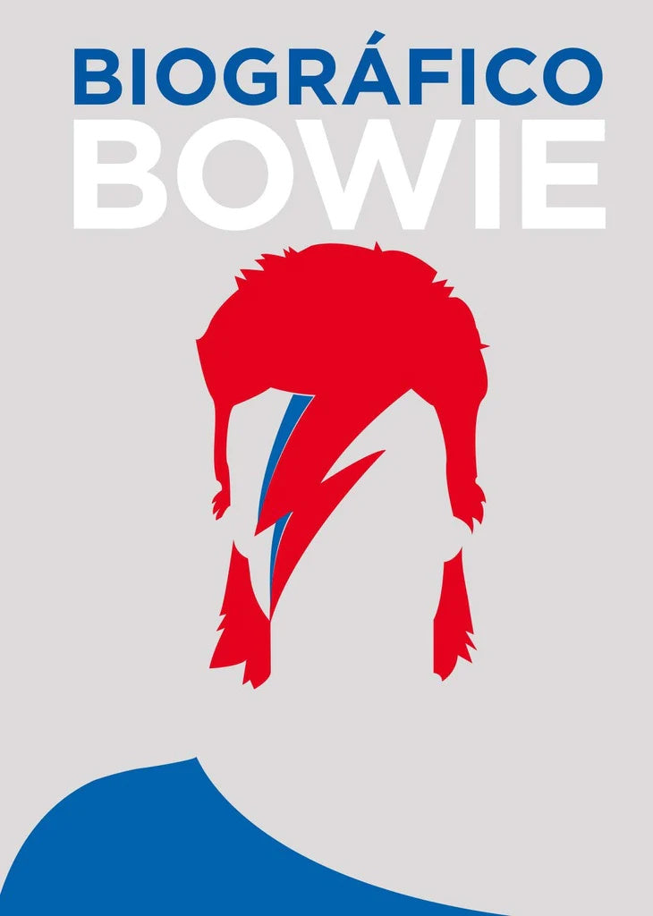 Biográfico Bowie - Liz Favell