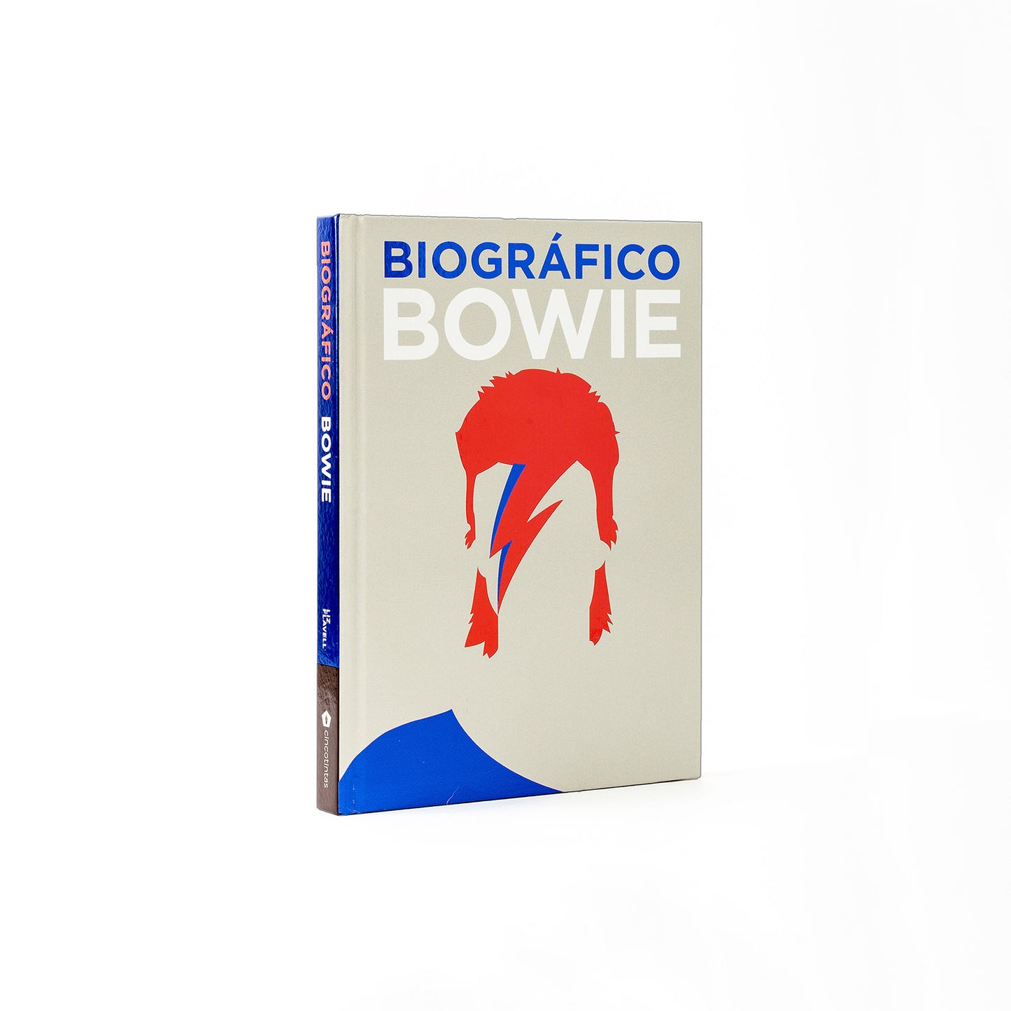 Biográfico Bowie - Liz Favell