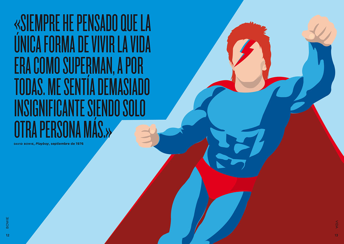 Biográfico Bowie - Liz Favell