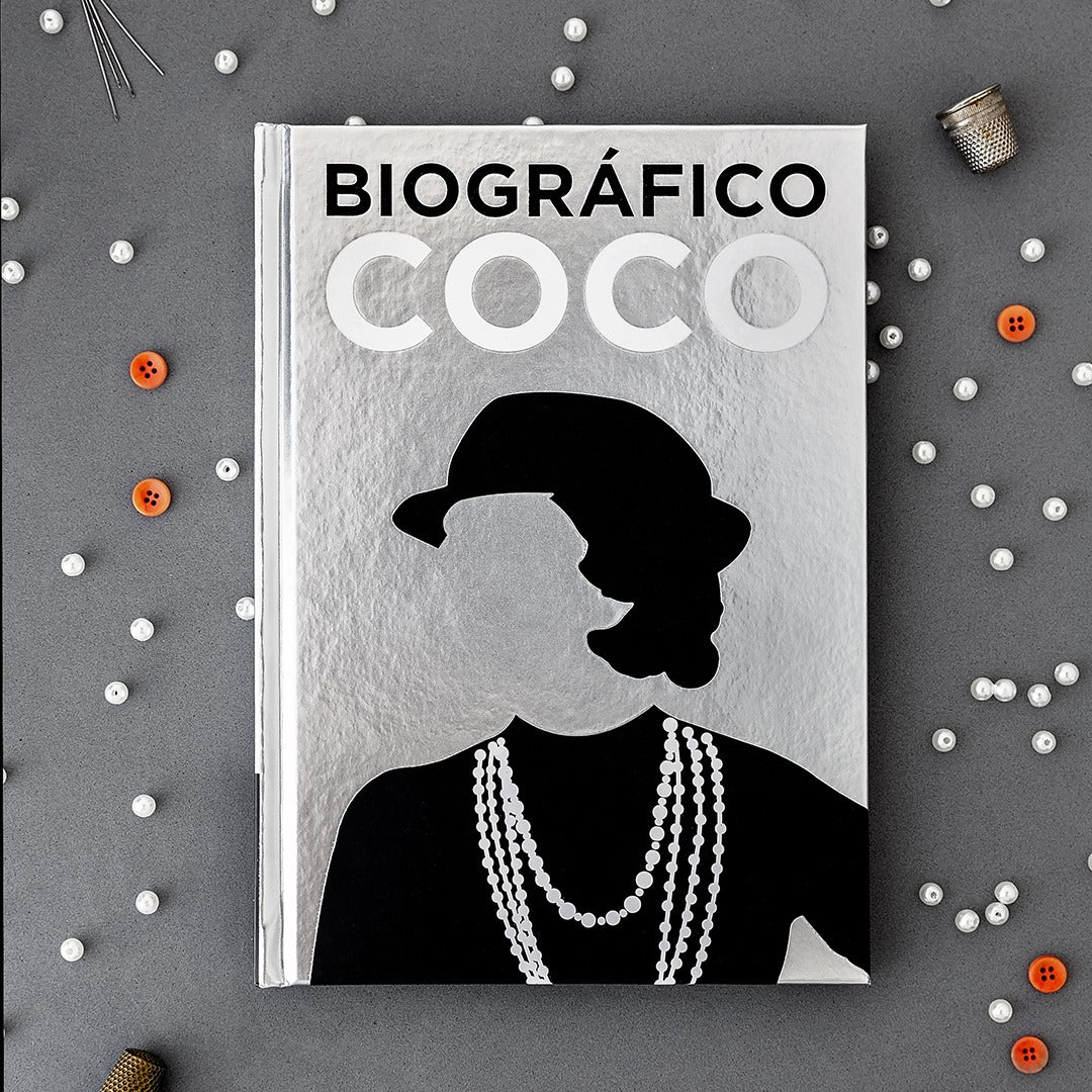 Biográfico Coco - Sophie Collins