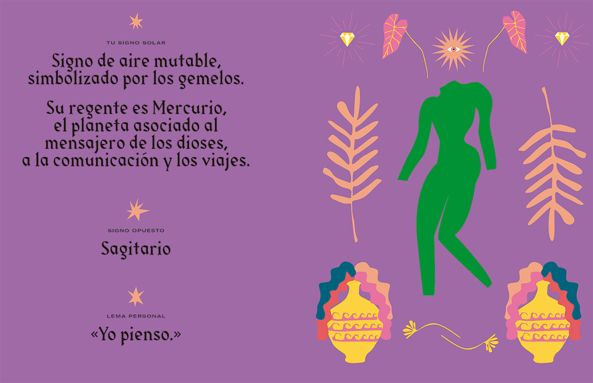 Signos del Zodíaco: Géminis