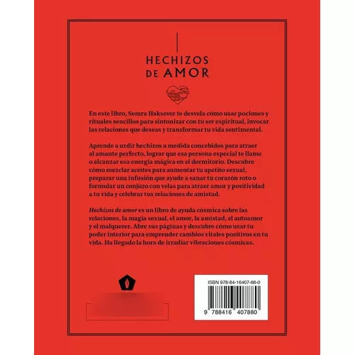 Hechizos de amor - Semra Haksever