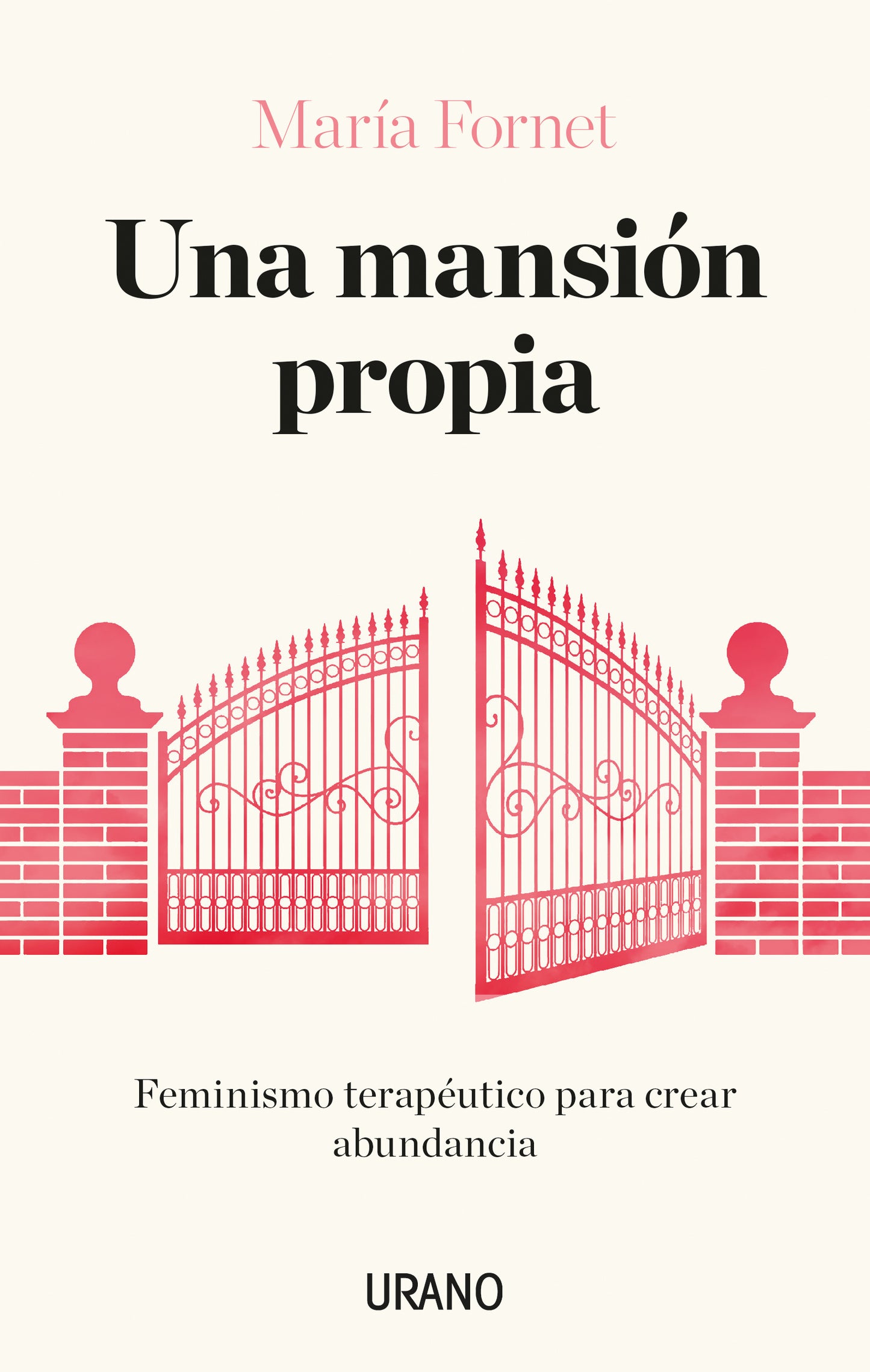 Una mansión propia - María Fornet
