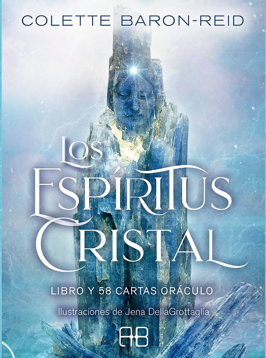 Los espíritus Cristal - Colette Baron-Reid
