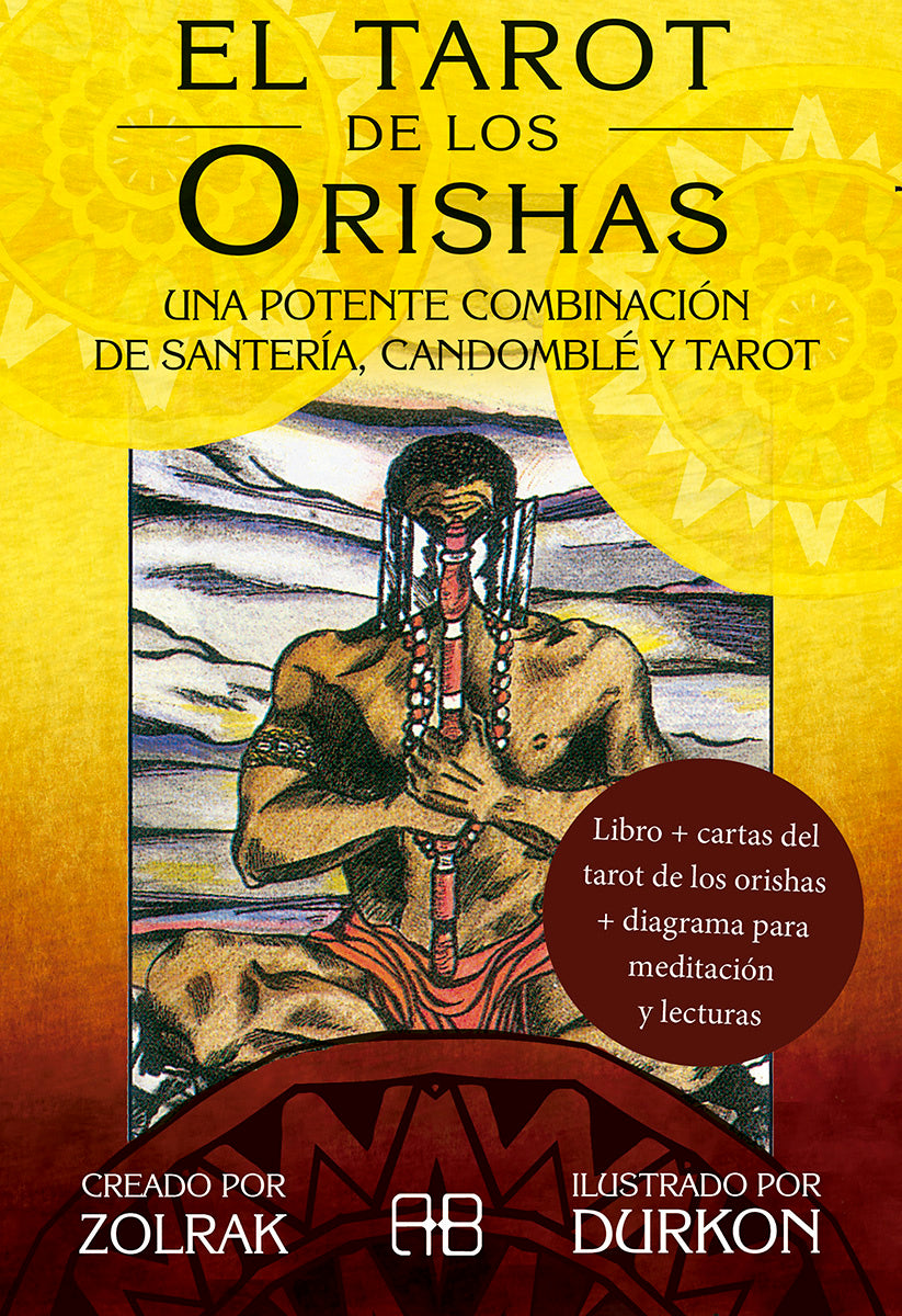 El Tarot de los Orishas - Zolrak