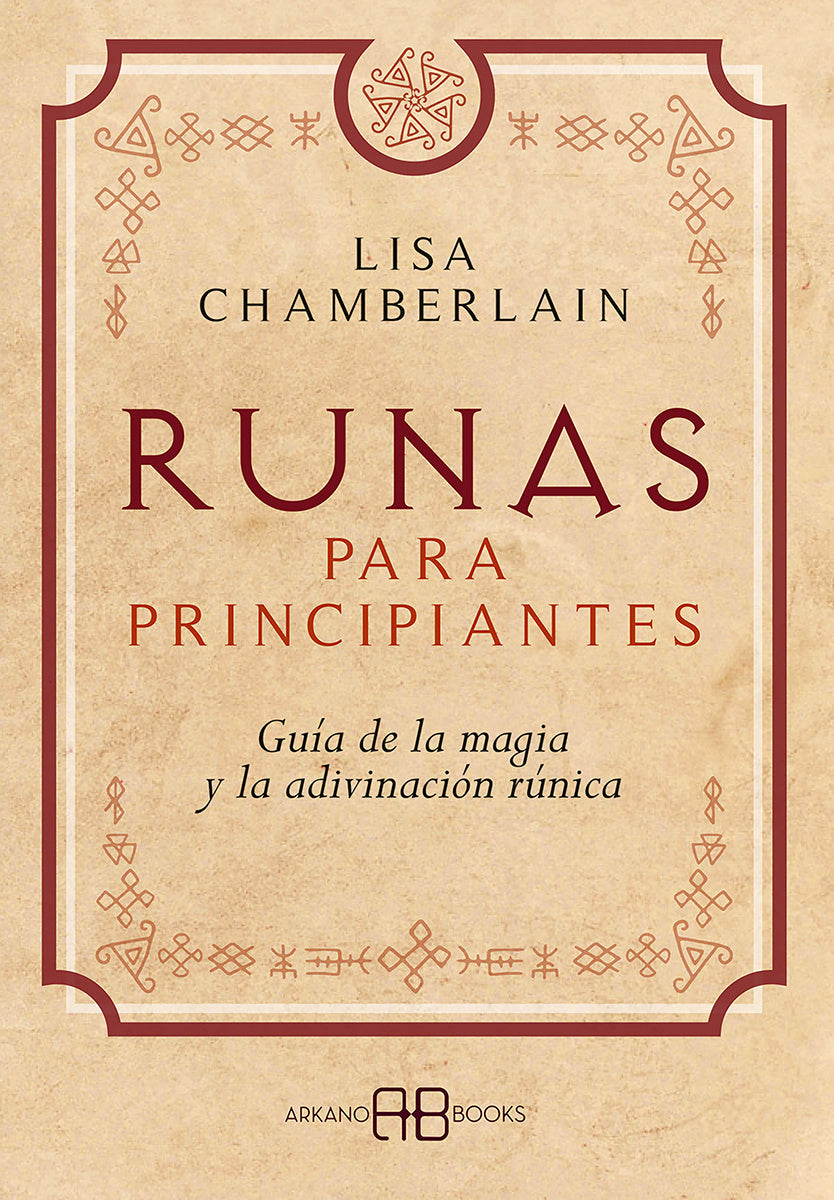 Runas para principiantes - Lisa Chamberlain