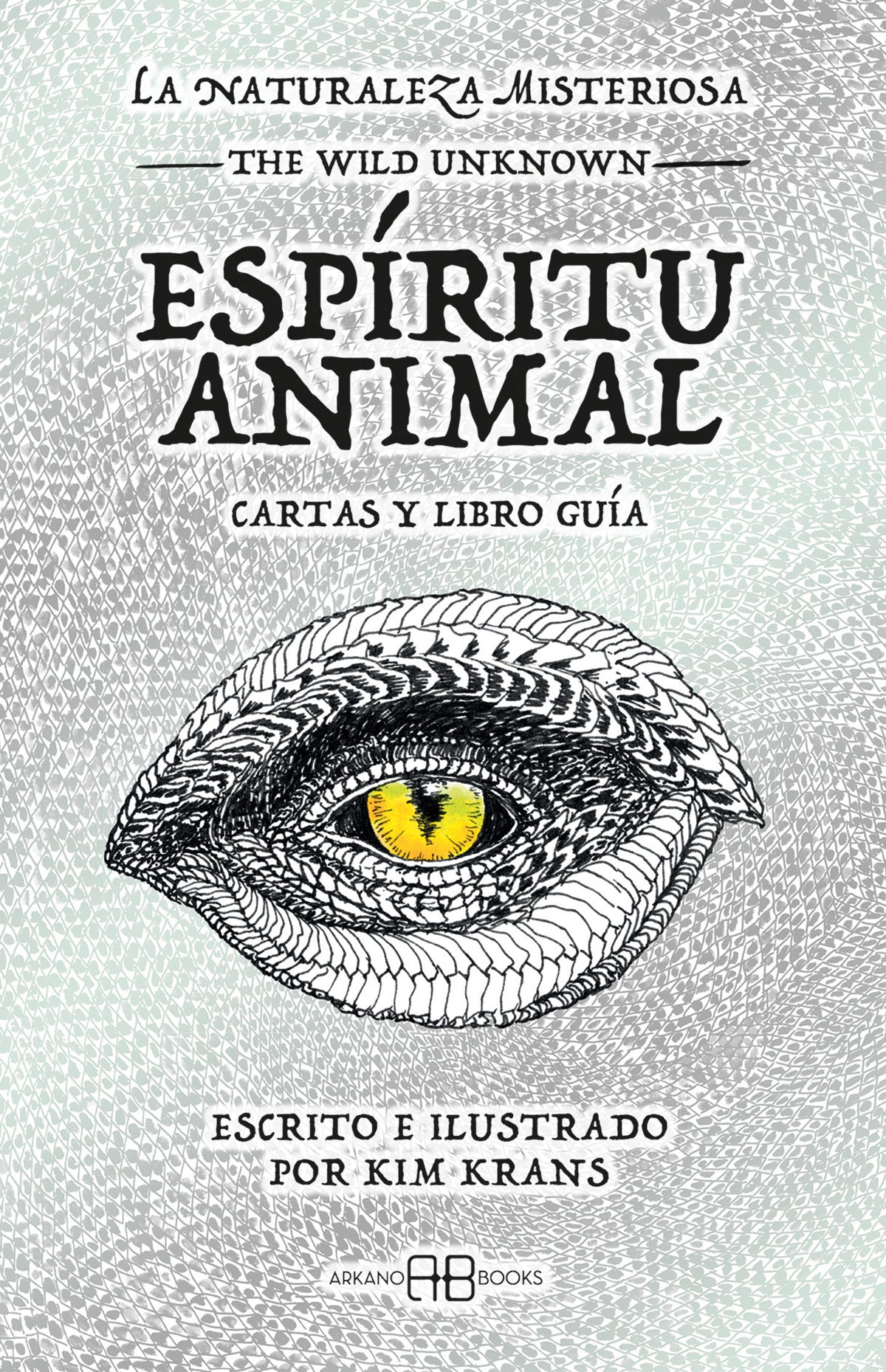 La Naturaleza Misteriosa, Espíritu animal - Kim Krans