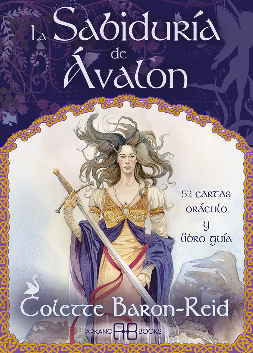 La Sabiduría de Ávalon - Colette Barron Reid