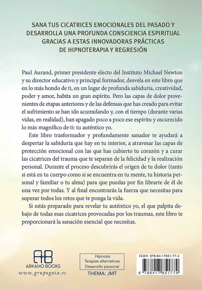 Sanación esencial - Paul Aurand