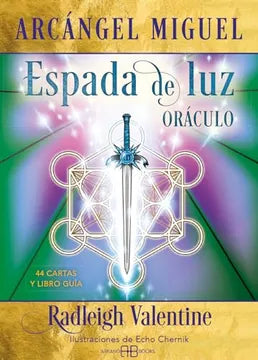 Arcángel Miguel: Espada de Luz Oráculo